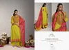 Enzo 701 By Shiddat Viscose Muslin Dress Material